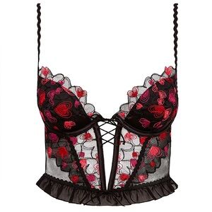 NEVER WORN For Love and Lemons - Love Potion Bustier Size Small